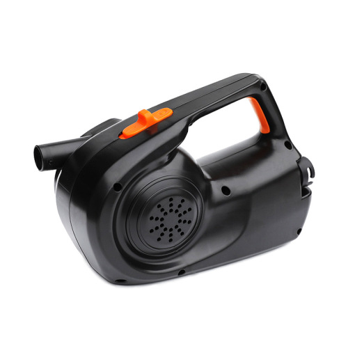 Cross-border best-selling electric inflatable pump battery portable outdoor camping fishing boat air mattress electric inflation pump