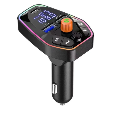 Q9 Car Bluetooth Mp3 Hands-Free Car mp3