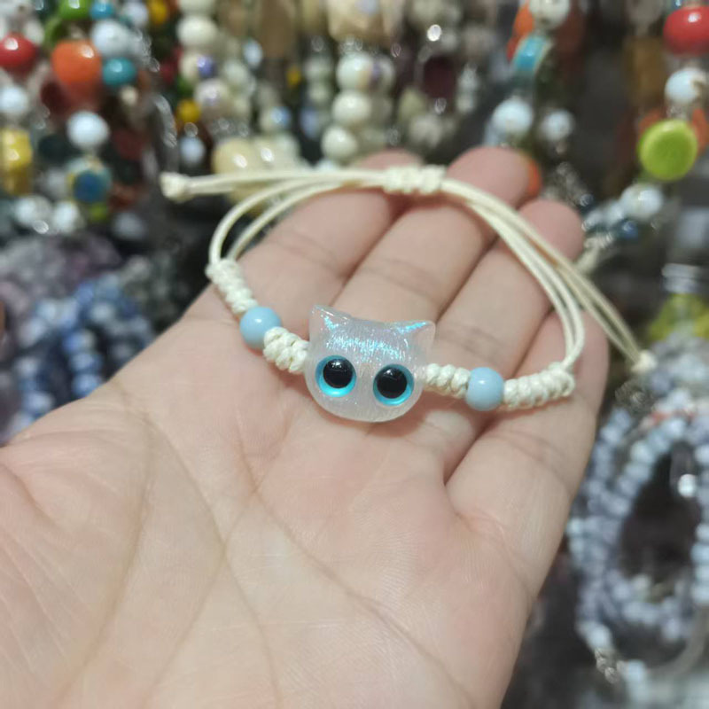 파란 눈