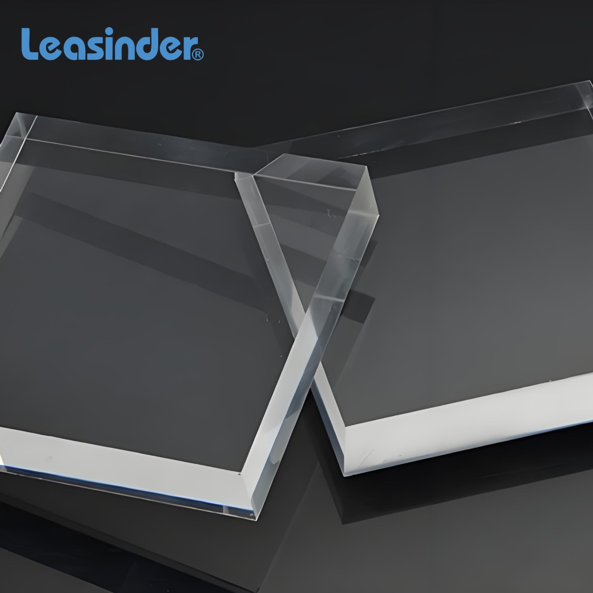 用途多样 优质选材 透光率强 性能稳定 亚克力板雕刻 透明