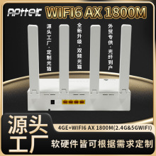 �S�Ҷ����p�lWIFI6��؈ 4GE+2.4G&5G AX 1800M XPON ONU ���Q����