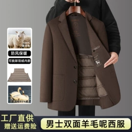 男式大衣;男式休闲西装;男式中老年上装