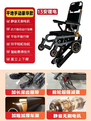 climb stairs without bending over; a specialized | Qatlanan elektrik velosipedlər - no-bending-undercarriage-mounted-model-hand-push-for-flat-terrain
