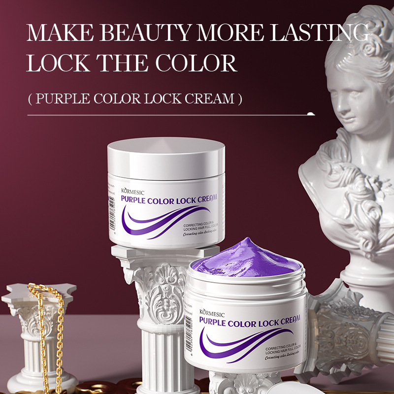 Crema color porpora KORMESIC 140 g_voghion.com