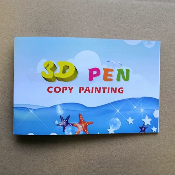 3D-пишущая ручка Mai Rui RP300B, низкотемпературный ПCL, набор безопасный для детей с расходниками