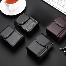 W 37241 Metal Cigarette Box with Lighter ���������̺� ��