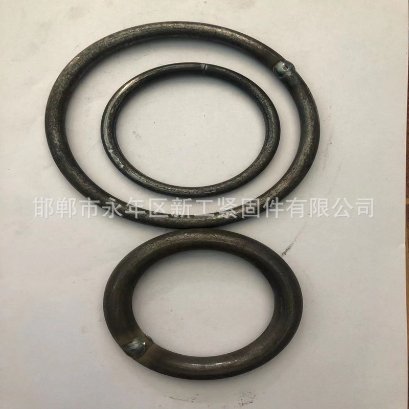 铁圈 钢圈 铁环 O型铁圈 金属铁环 铁圆环 碳钢圆环