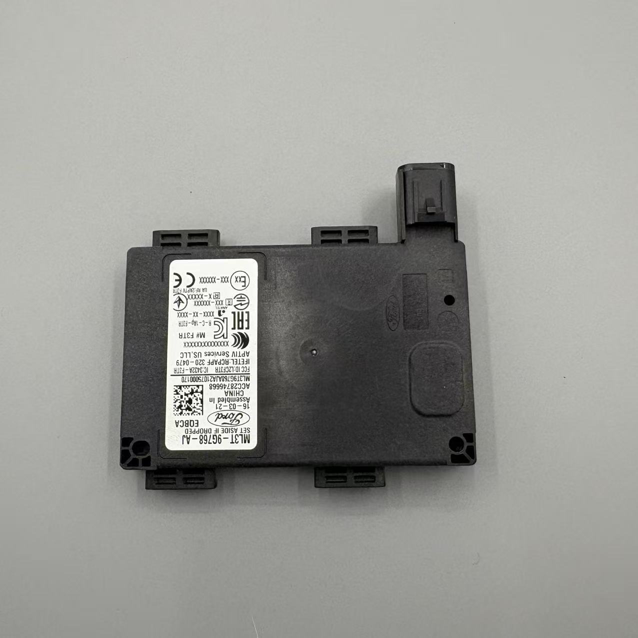 Suitable for the new Mondeo, Edge L, Explorer, Lincoln, and other ACC radar sensors