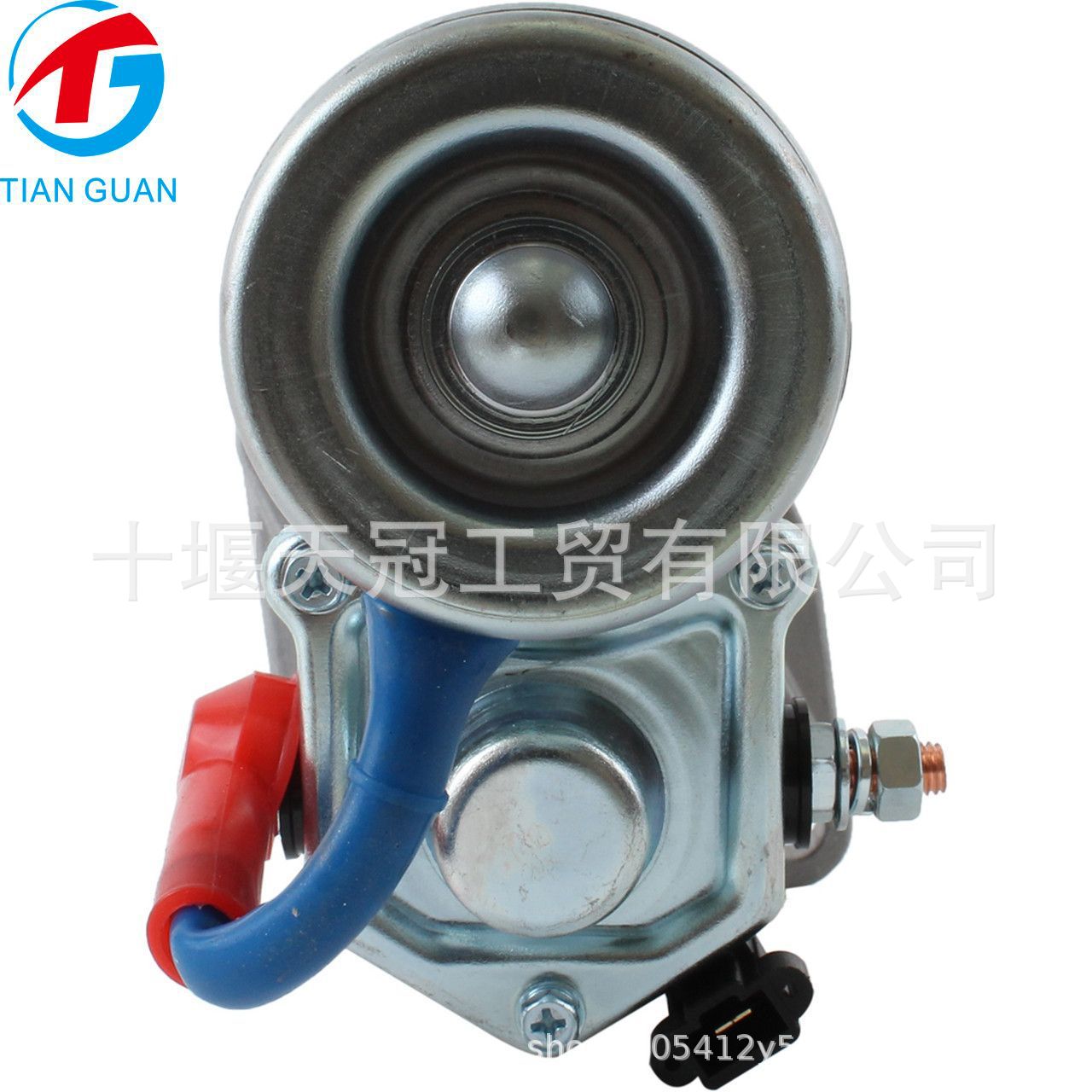 STG50283 Tractor Starter Motor AM875415 AM876224 AM877284 410-52151-
