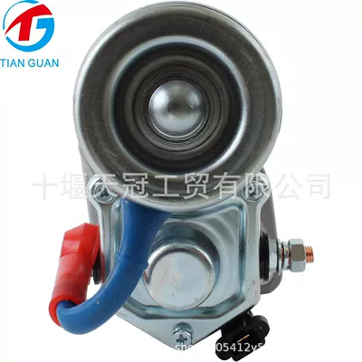 AM875415 AM876224 – Starter and accessories