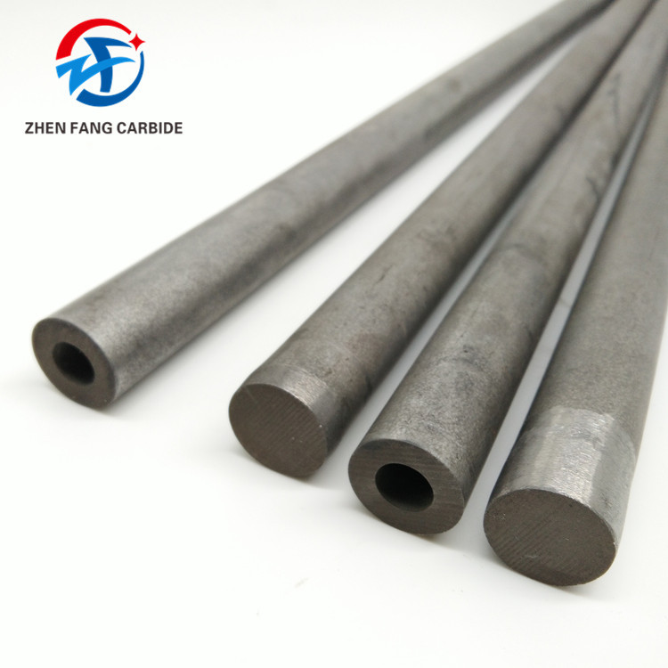 株洲硬质合金厂供应 单直孔硬质合金圆棒