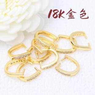 14k����΢肹��ӿ� ˮ�������A�� �����е��� diy�Ʒ������^