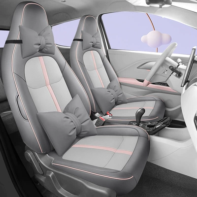 Modelə uyğun (Original) oturacaq örtükləri | conjoined car seat cushion
