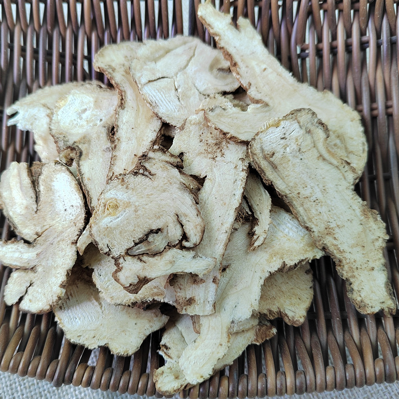 当归甘肃岷县产地直供过10个筛当归头片中药材一手货源