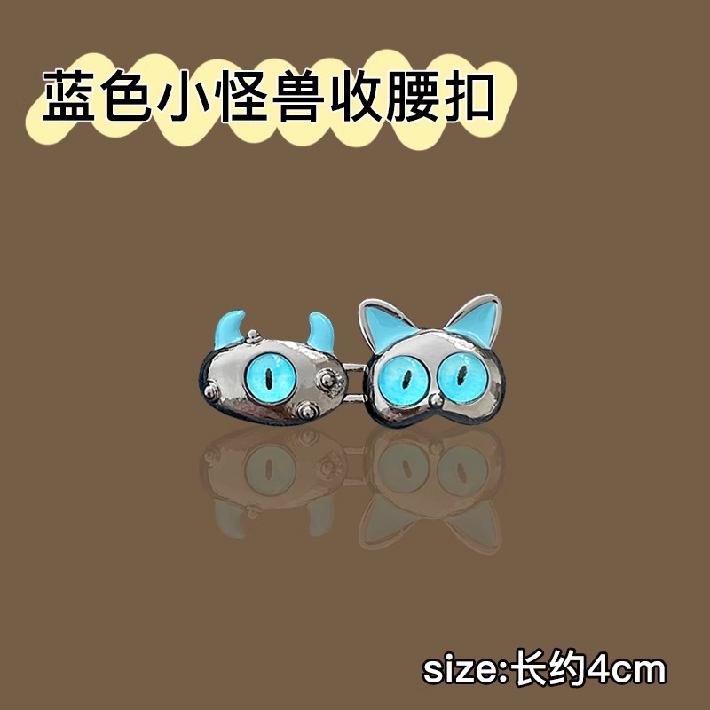 Pantalones de cintura de artefactos de cintura ajustable tamaño de cintura de artefactos de jeans cabeza de cintura de cintura de abrazadera de ropa fijación de abrazadera invisible