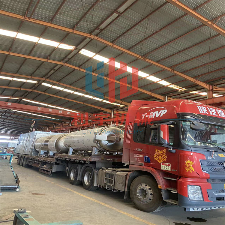 高温高压圆形灭菌锅   羊肚菌菌种菌包杀菌锅 玉米红薯蒸煮柜