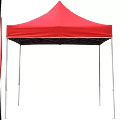 Top Cloth, Çadırlar
