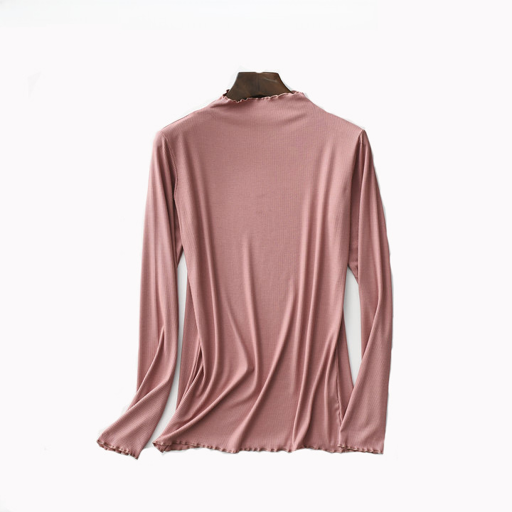Demi-season long-sleeve