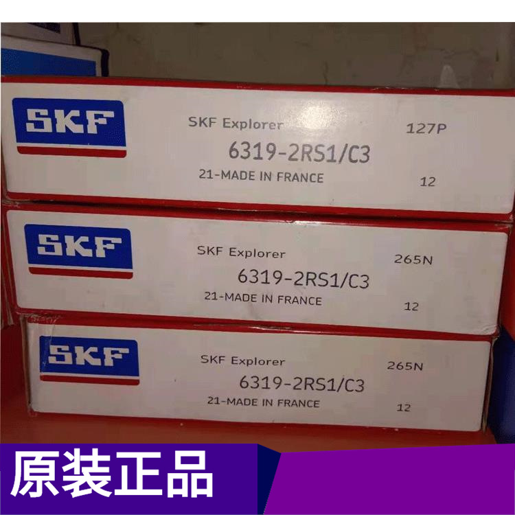 斯凯孚瑞典轴承 深沟球轴承6319-2RS1/C3