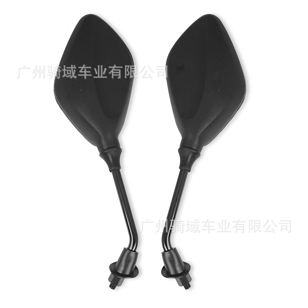 Motorcycle rearview mirror suitable for Yamaha electric bike RSZ Ghost Fire, rearview mirror, reversing mirror, reflector