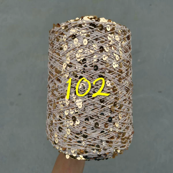 102 One or two (no tube, it is a group shape) 50 grams of one piece
