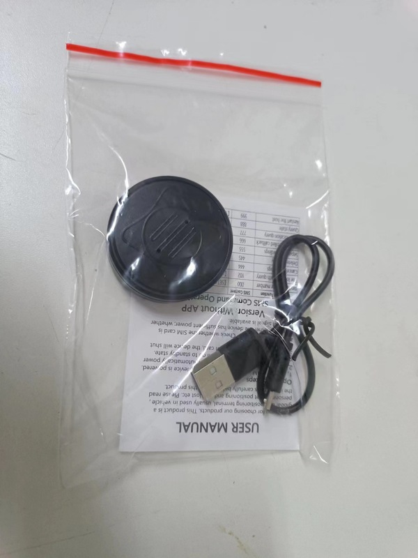 外贸爆款GPS防丢器通用车载防盗强磁远程定位防丢器gps定位器|undefined