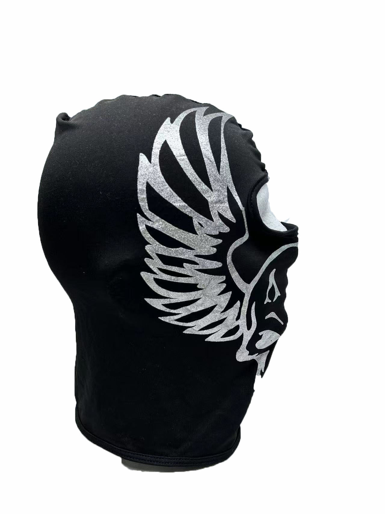 Oferta especial diablo raza motocicleta Riding máscara casco tapa liner Cap máscara a prueba de polvo multifuncional capucha máscara