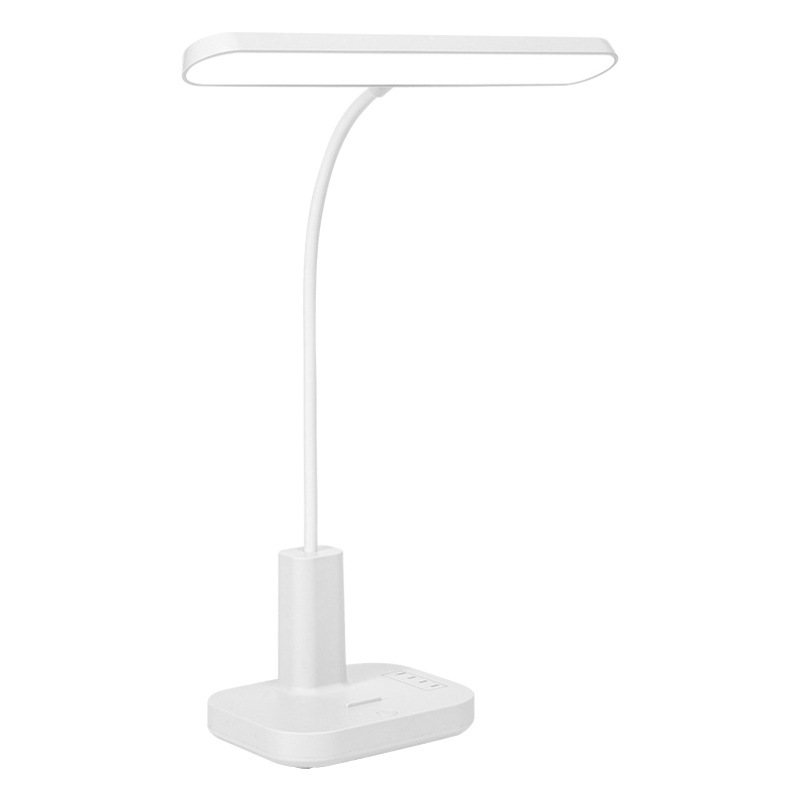 Lámpara de escritorio LED creativa protección para los ojos lámpara de noche USB estudiante aprendizaje ambiente especial luz de noche dormitorio luz de lectura