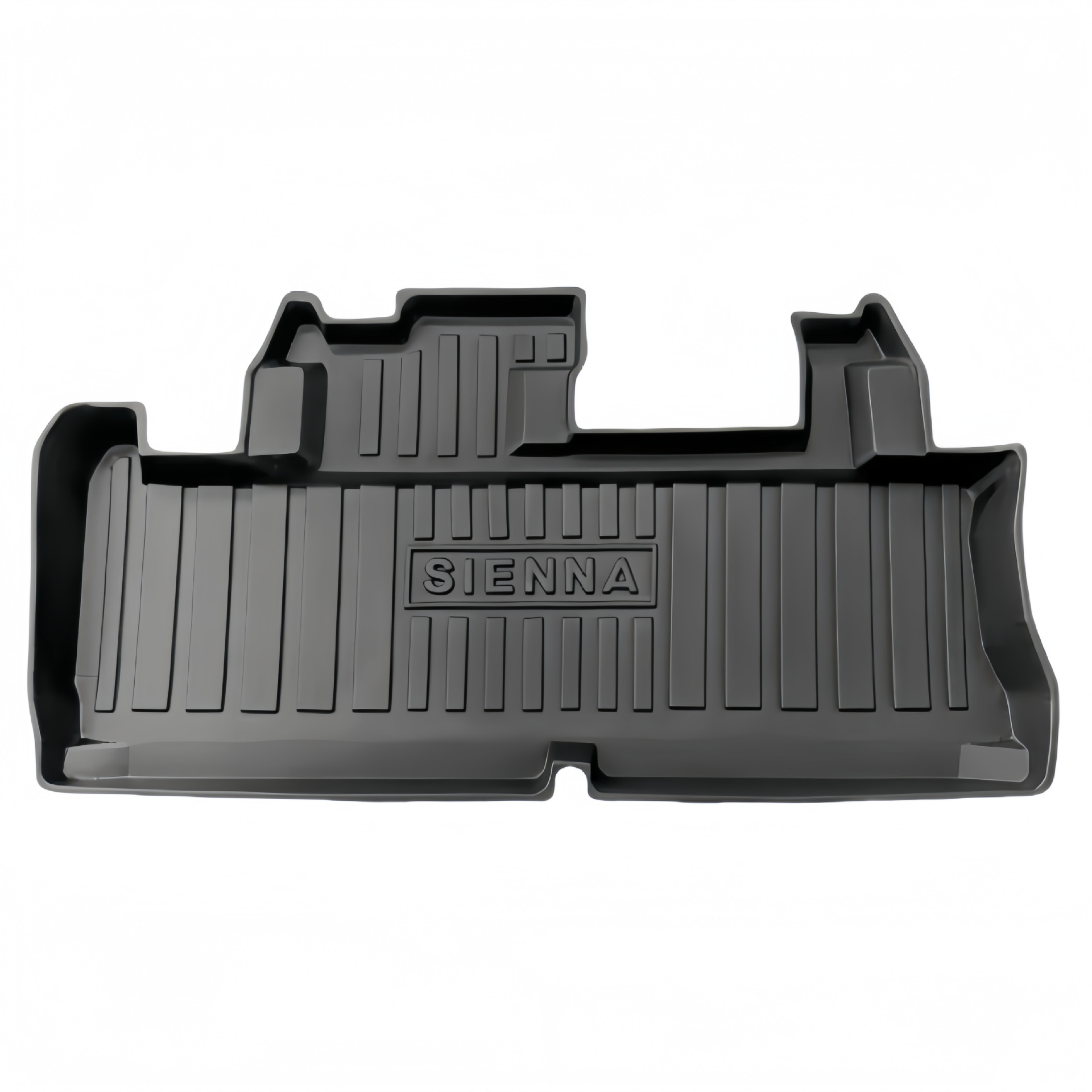 Toyota – Modelə uyğun ayaqaltı For 2021+ Toyota - 2021-toyota-siennasienna-trunk-mat-domesticmiddle-east-plastic-cover-on-right