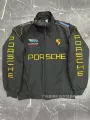 (Porsche) (Embroidered Padded Style)