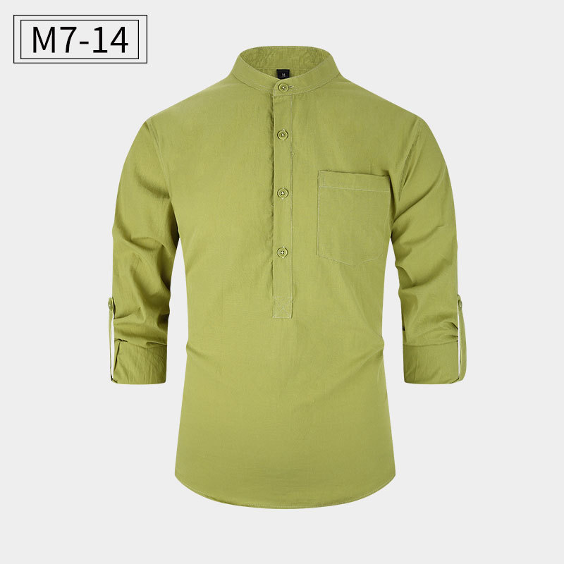 M7-14 올리브 그린