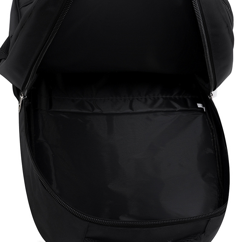 Mochila transfronteriza de 15,6 pulgadas de gran tamaño para hombres Mochila de viaje al aire libre para estudiantes de secundaria de secundaria Mochila de computadora