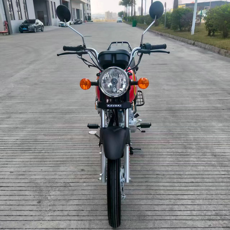 The Manufacturer Supplies Kavaki's New Classic Vintage Motorcycles, Adult Off-Road Cross-Border Motorcycles That Can Be Registered