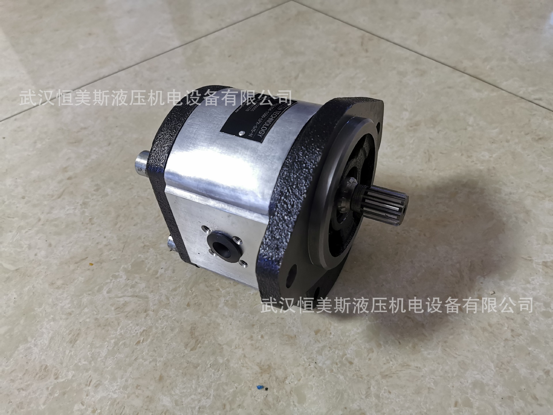 德国HYDAC贺德克齿轮油泵PGE104-365-LBL1/1-N-XXXX