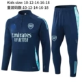 2425 Arsenal Kids Royal Blue
