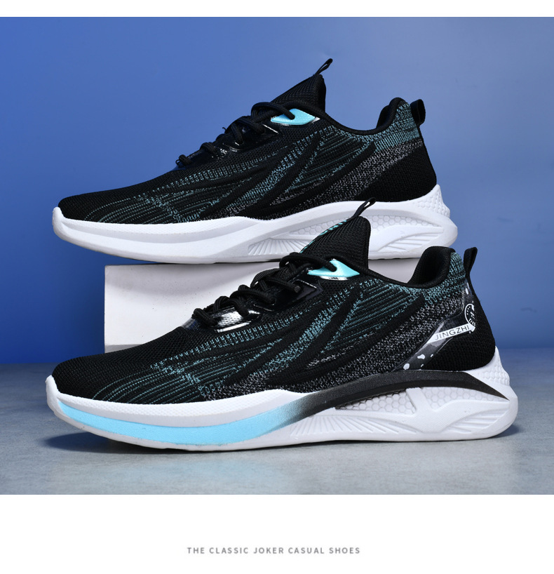 Herren Tennisschuhe Arbeitsschuhe Sportschuhe Sneakers Gummisohle Stoßdämpfung Schuhe Sneakers_voghion.com