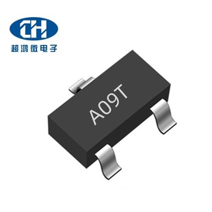 AO3400 A09T  SOT-23 ȫ���NƬ MOS��Ч����  �S��ֱ�N �r�񃞄�