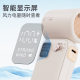 New portable handheld small fan turbine fan large wind violence fan digital display 100 speed high speed fan