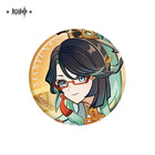 正規品 原神 官谷周辺 フニーナ放浪者 八重神子バッジ バジ谷人気完全版