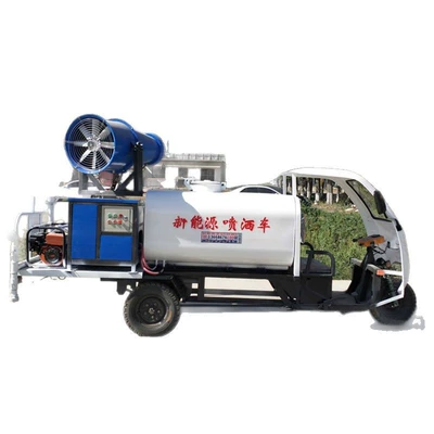 New Energy Fog Cannon, Suvarma maşınları