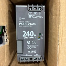 IDECȪֱԴPS5R-VG24 ݔ100-240VACݔ24VDC 10A