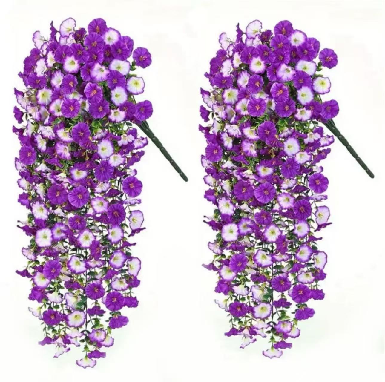 AL175-345-5 보라색 + 흰색