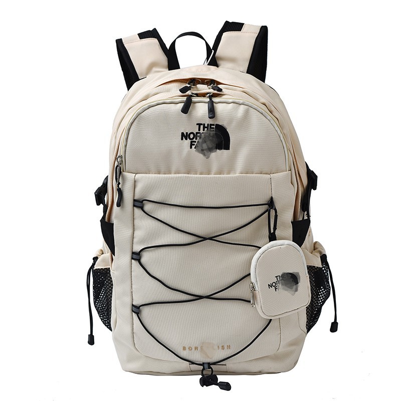 Mochila de tendencia coreana para estudiantes parejas de escuela secundaria, escuela secundaria, universidad, 3 - en - 1 bolsa casual al aire libre