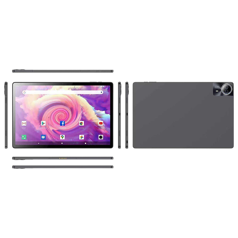 Tablet smart laptop, 14 inch, wide screen, eyes protection, support function for all network communication standards 5