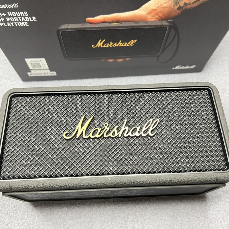 マーシャル Marshall 中音域シリーズ ワイヤレス Bluetooth スピーカー ステレオ|undefined