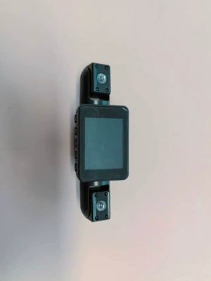 New Model 4-Channel Voice-Activated Driving recorder - 2inch-four-recordings-front-of-the-car-left-of-the-car-right-of-the-car-rear-of-the-car