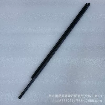 LR001737/LR001738 is suitable for the outer trim of the rear door glass on the Land Rover Freelander II (Vehicle Sealing Strip)