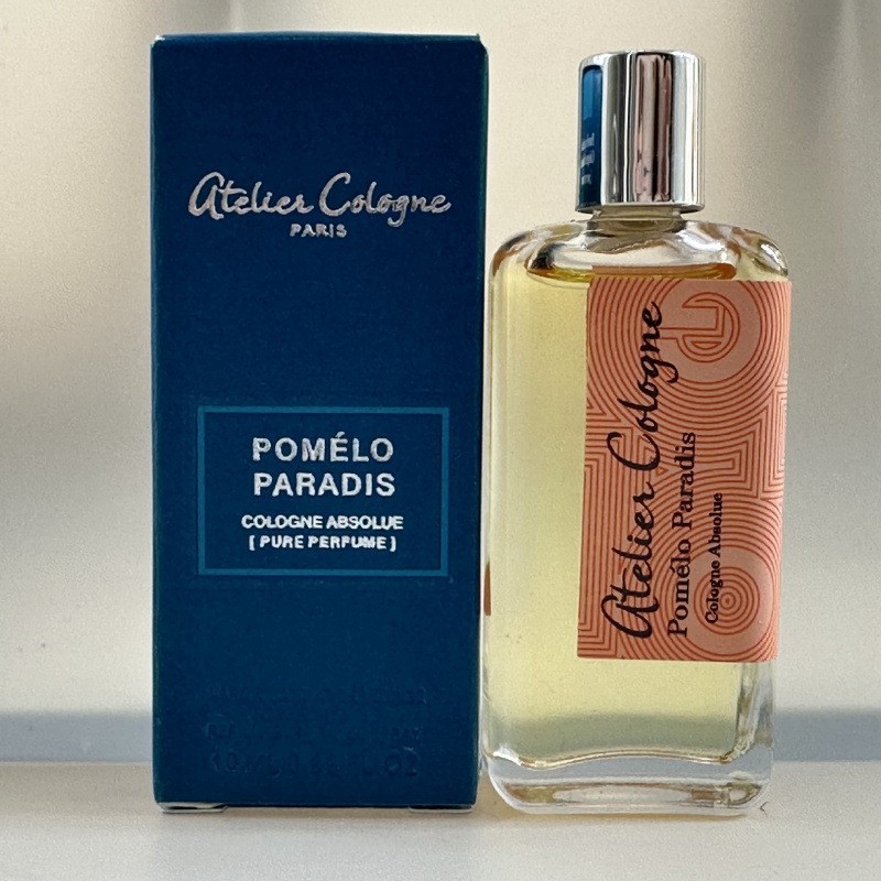 Toronja paraíso 5 ml