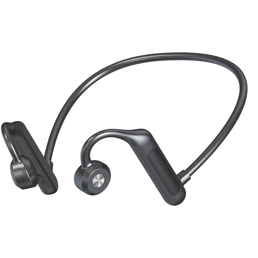 La conducción ósea no en la oreja los auriculares inalámbricos Bluetooth deportes Halter G25 transfronterizo fábrica suministro directo reducción de ruido a prueba de agua