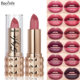 Matte lipstick cross-border makeup Amazon explosions YABAOLIAN lipstick velvet matte matte lipstick lip gloss